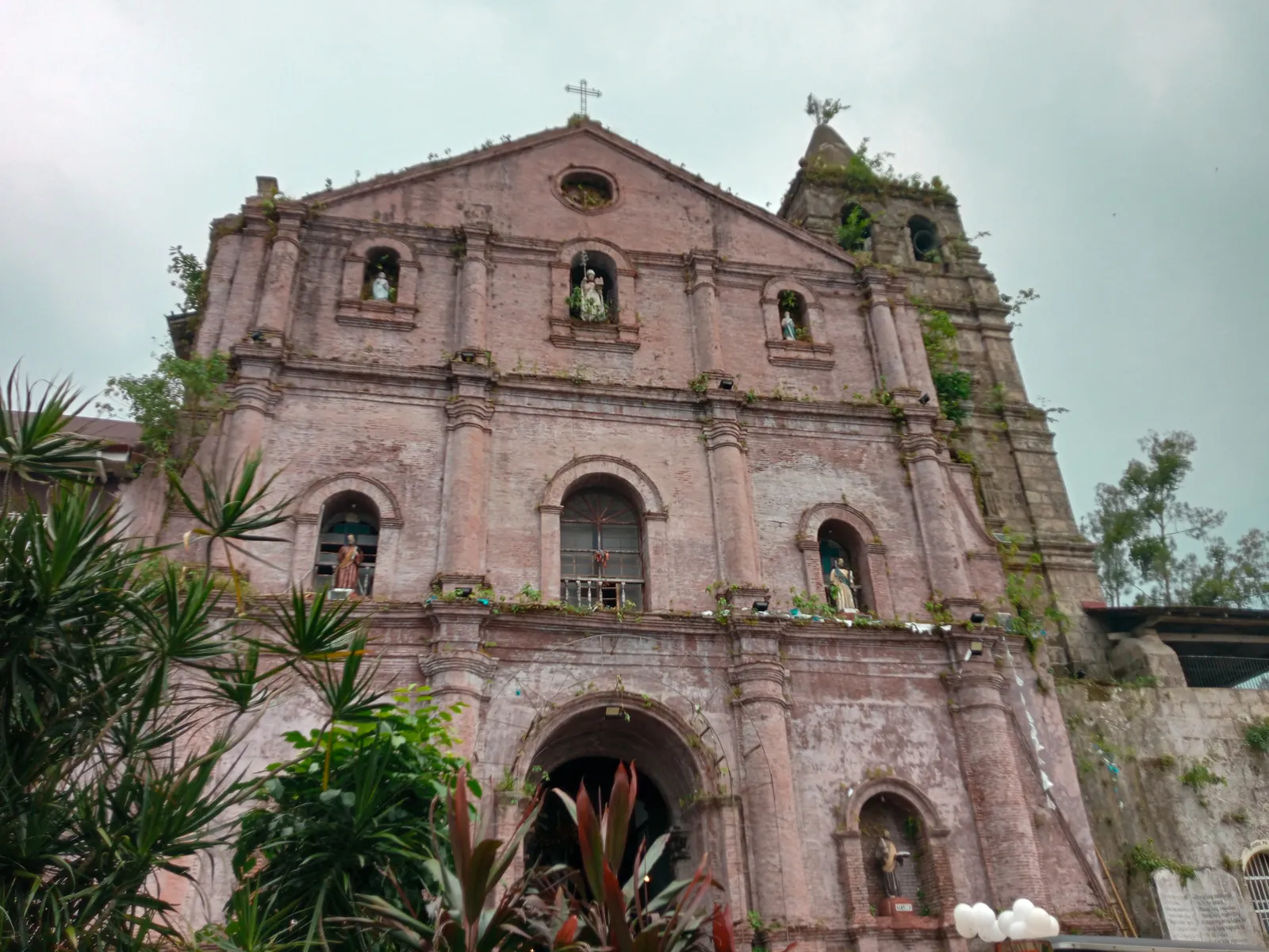Majayjay Church (Basilica of St. Gregory the Great)