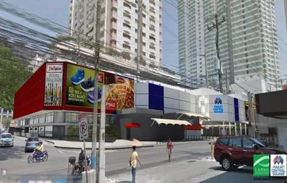 Makati Central Square