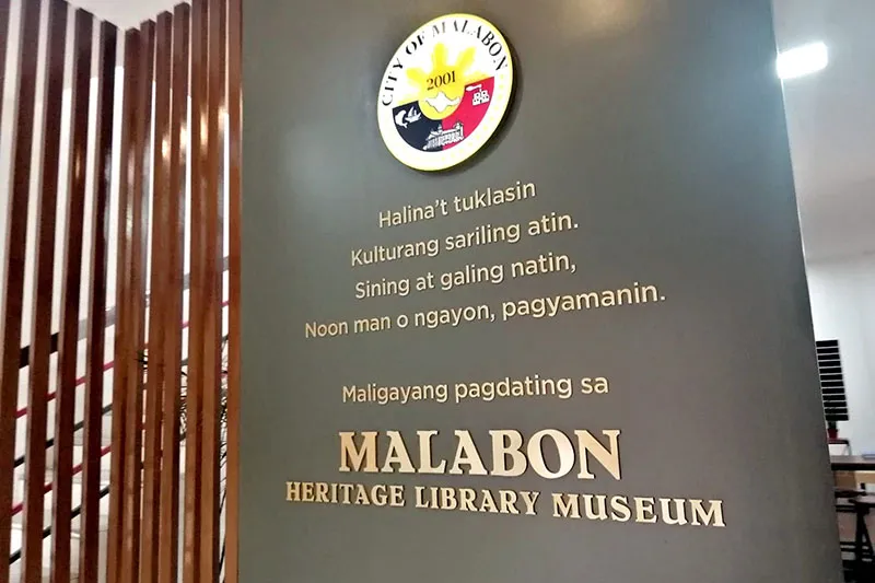 Malabon Heritage and Library Museum