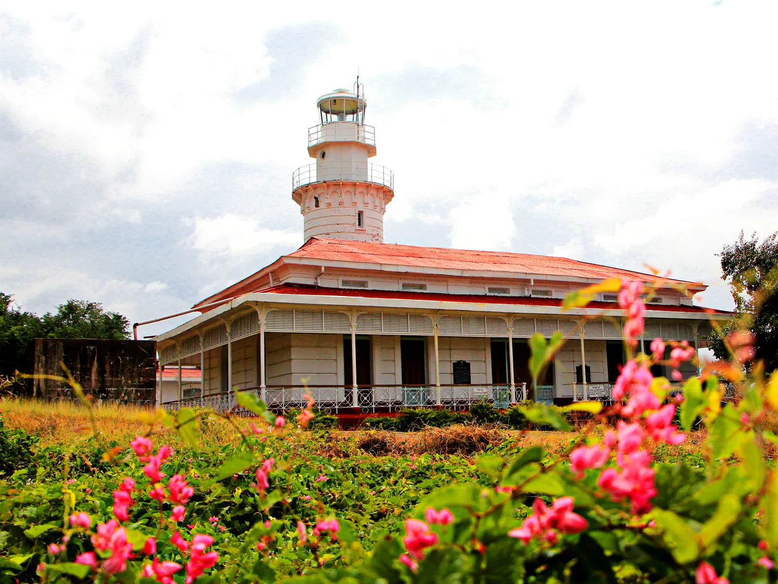 Malabrigo Lighthouse (Faro de Punta de Malabrigo)