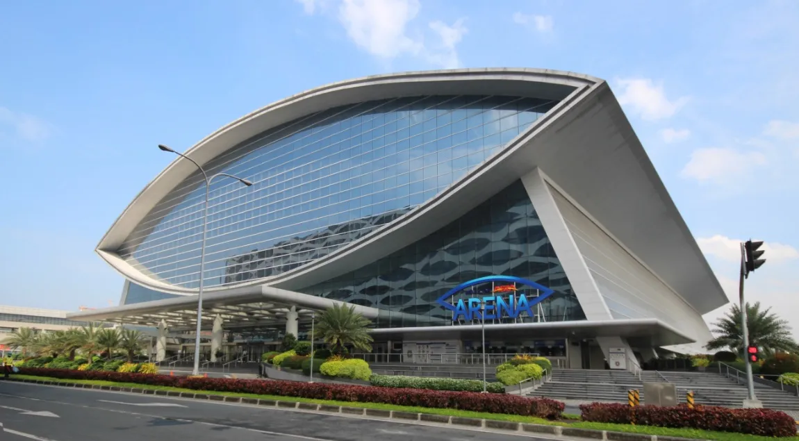 Mall of Asia Arena