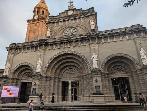 Manila Cathedral