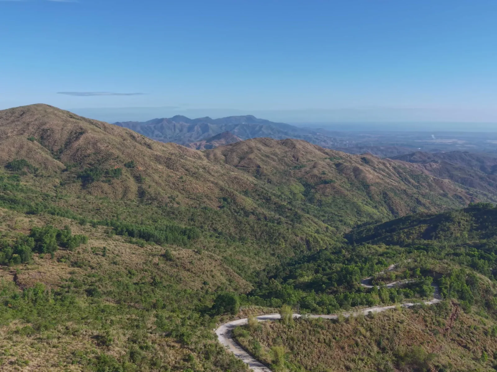 Mapita View Deck and Daang Katutubo