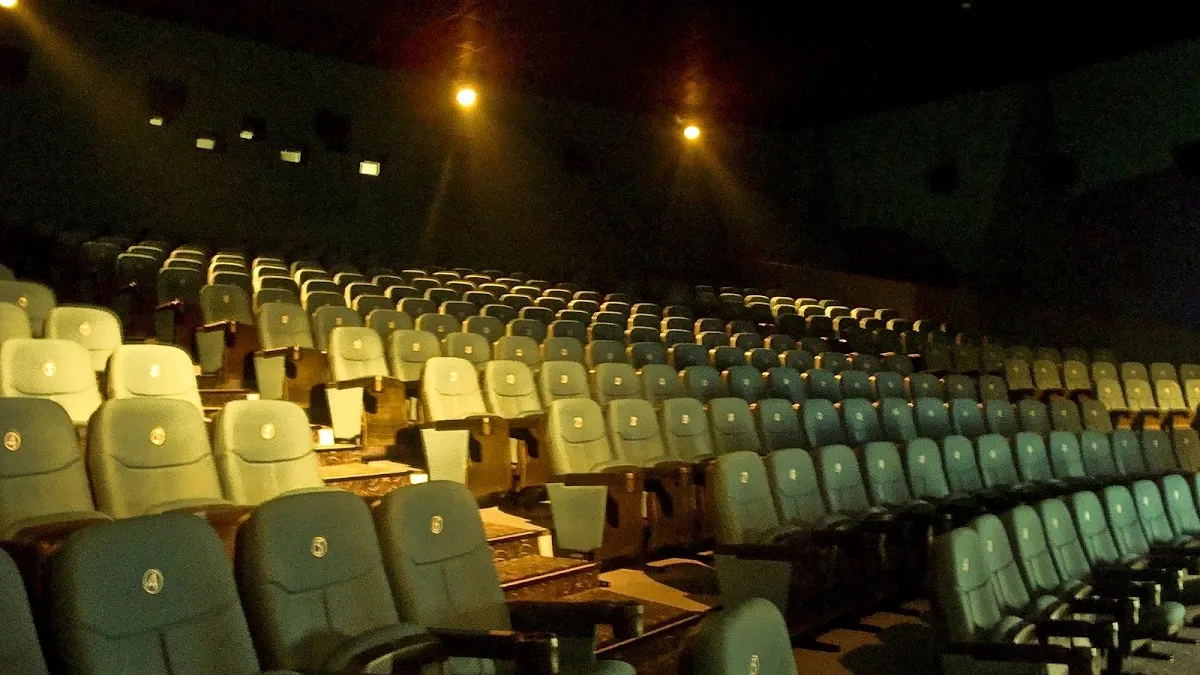 Market! Market! Cinemas