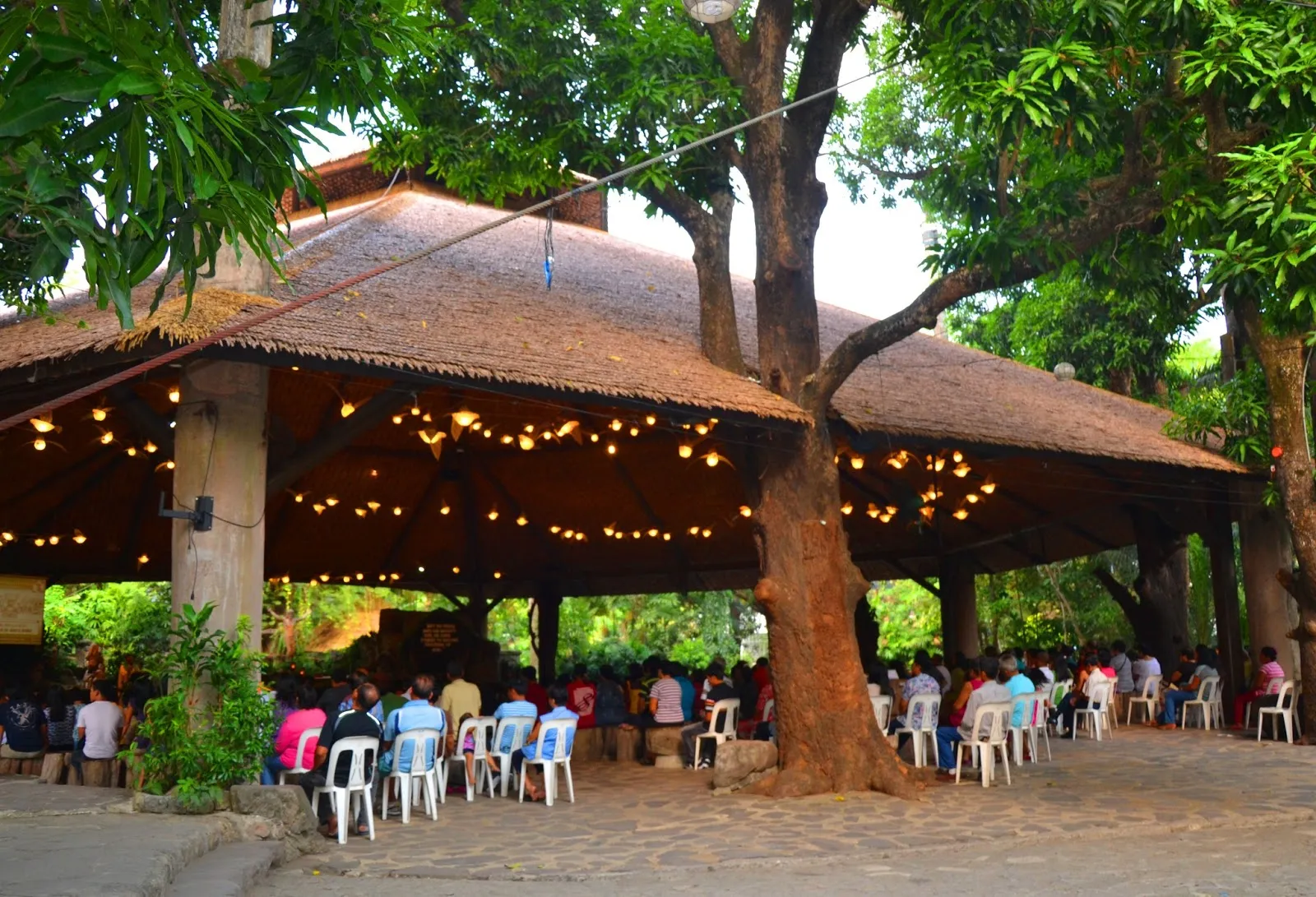 Mary Immaculate Parish Nature Church