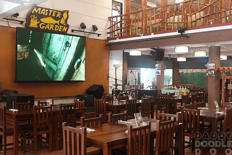 Master Garden
