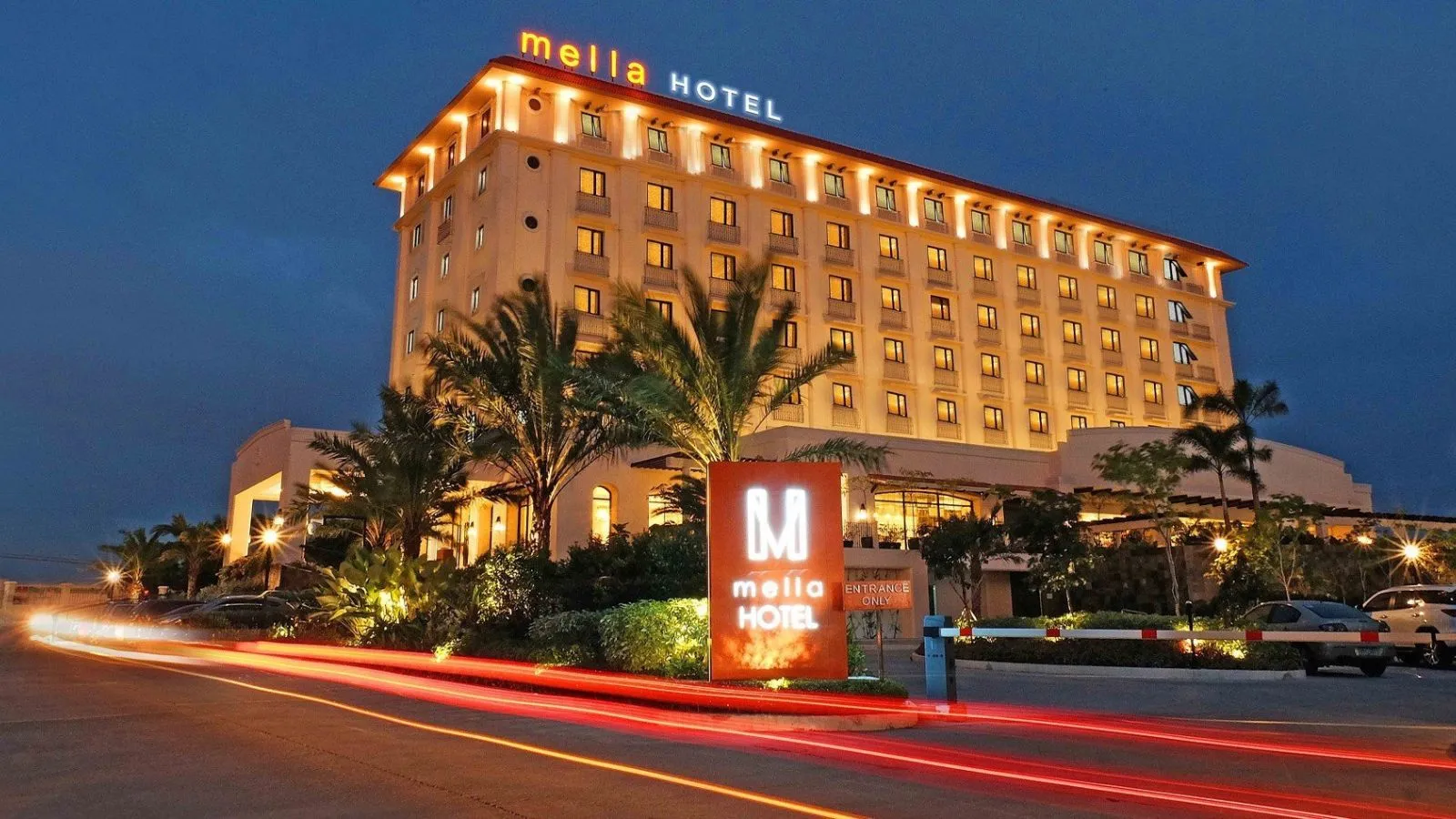 Mella Hotel