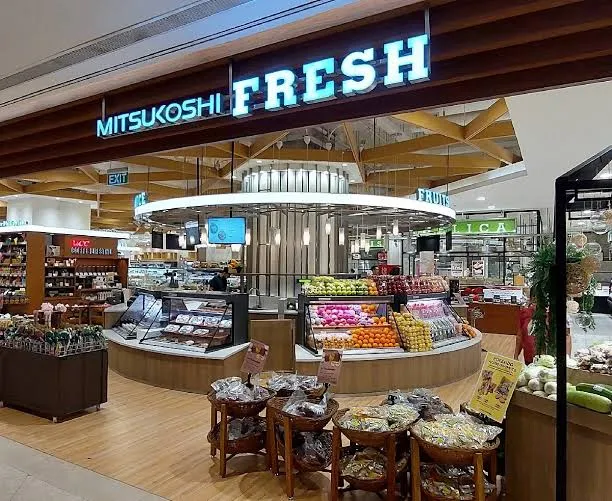 MITSUKOSHI BGC