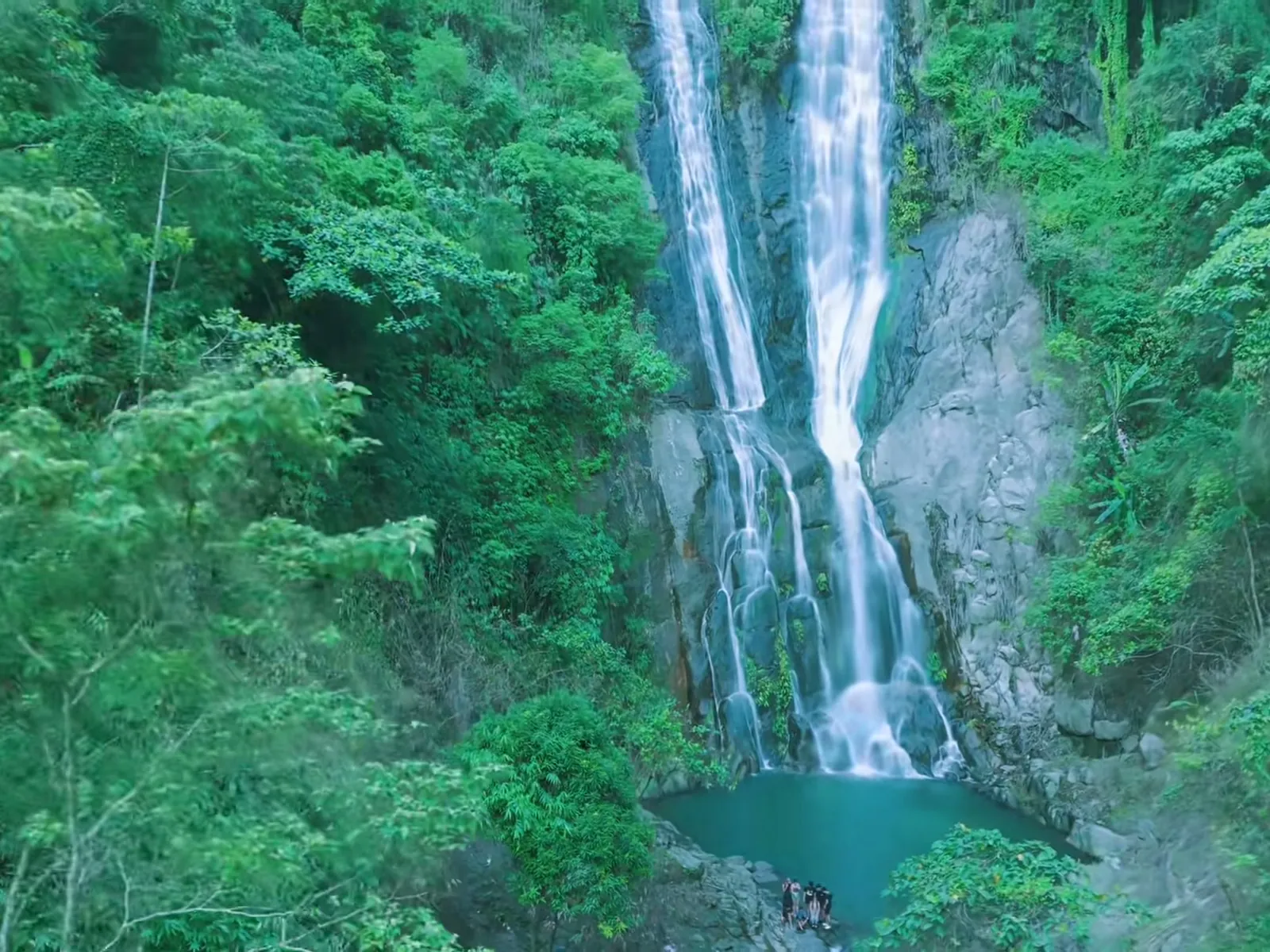 Miyamit Falls