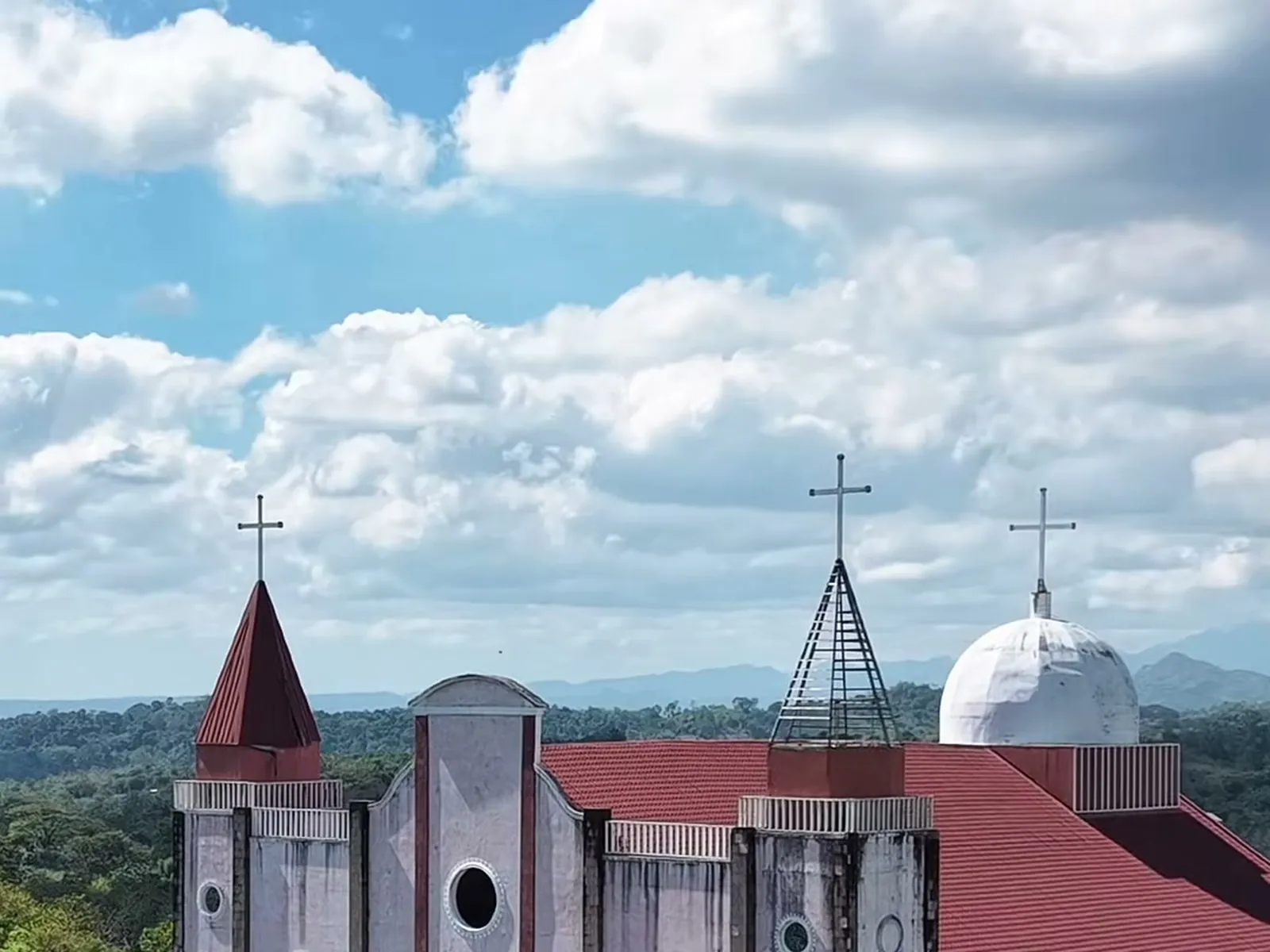 Monasterio de Tarlac