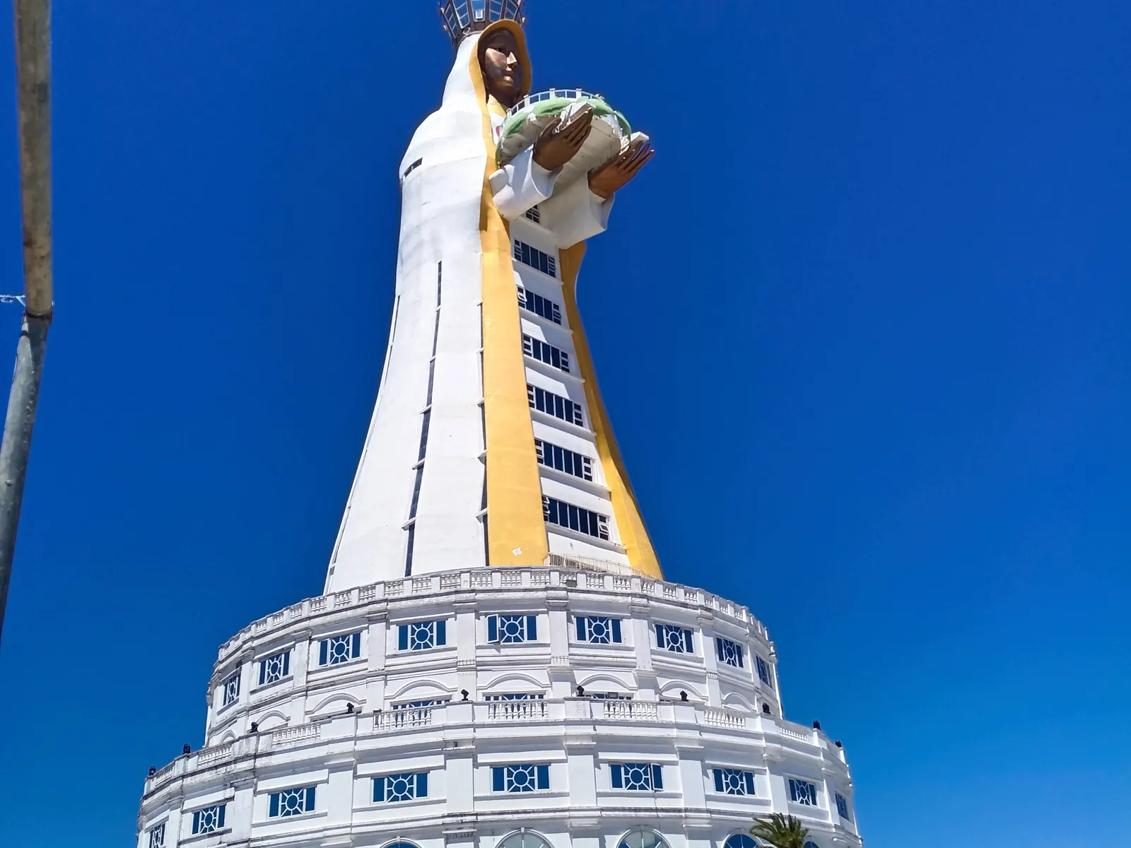 Montemaria Shrine and Miracle Walk