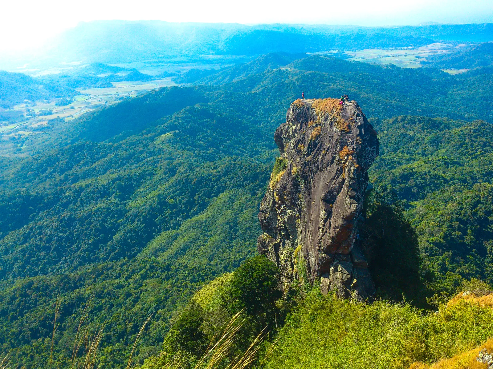 Mount Pico de Loro