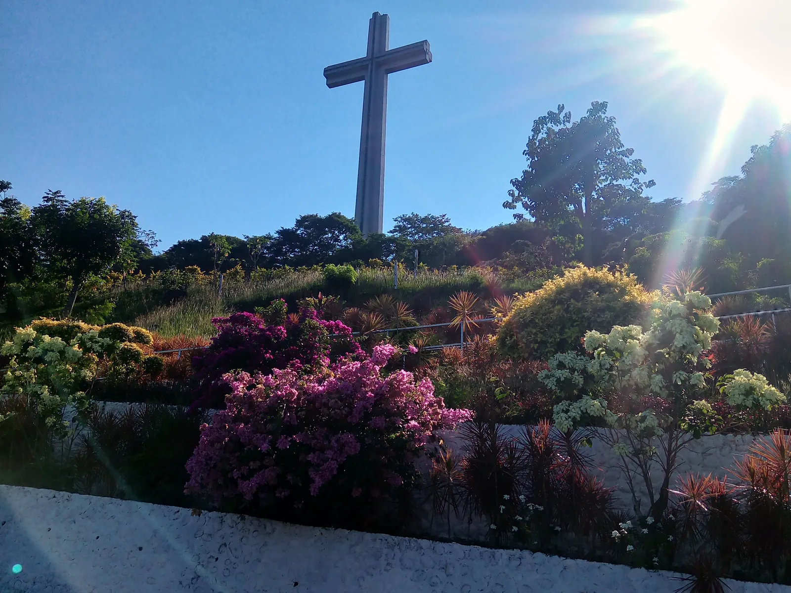 Mount Samat National Shrine (Dambana ng Kagitingan)