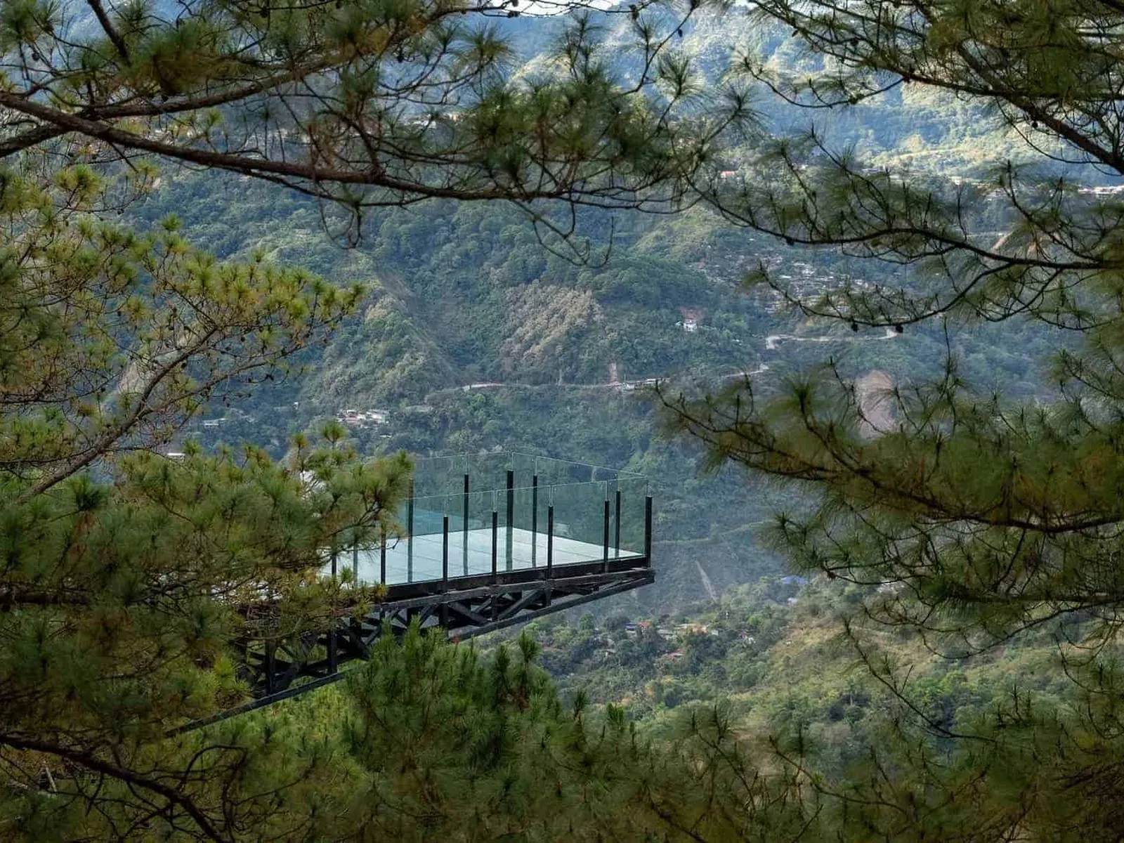 Mt. Camisong Forest Park