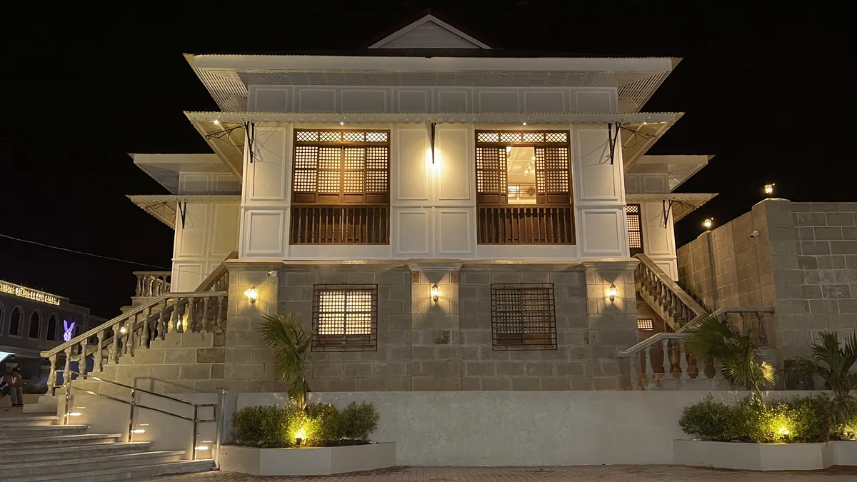 Museo ni Dr. Pio Valenzuela