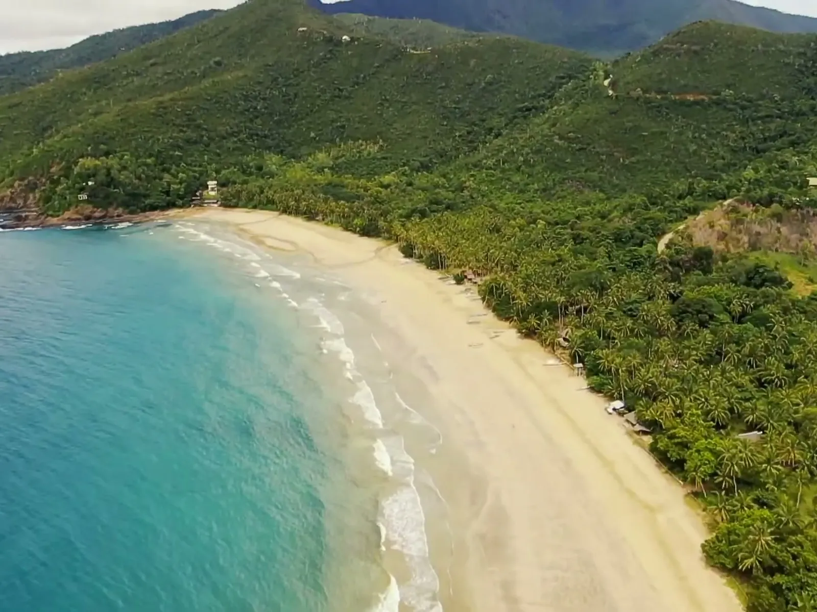Nagtabon Beach