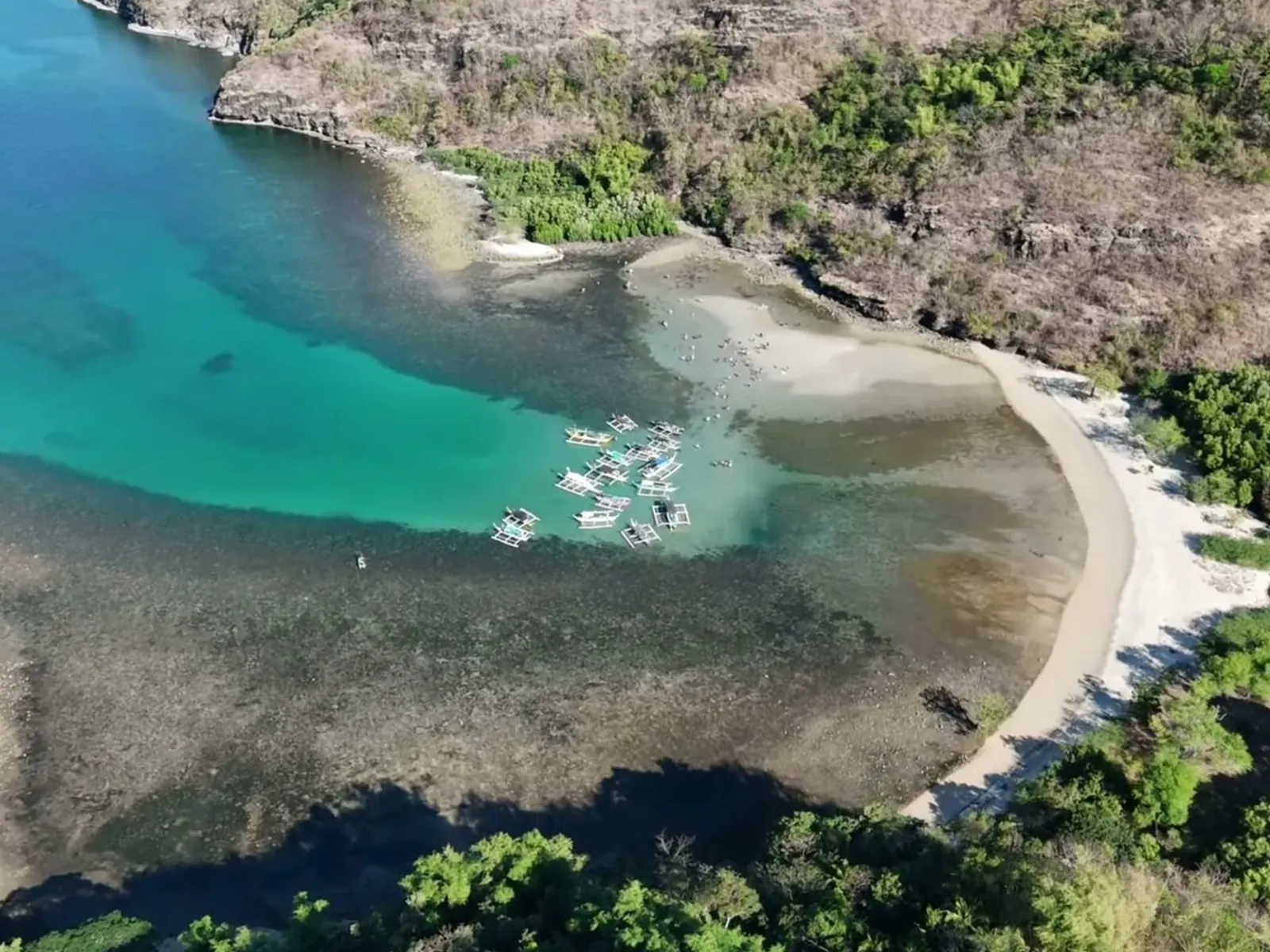 Nasugbu Cove Hopping (Kayraang, Taytayin, Santelmo)