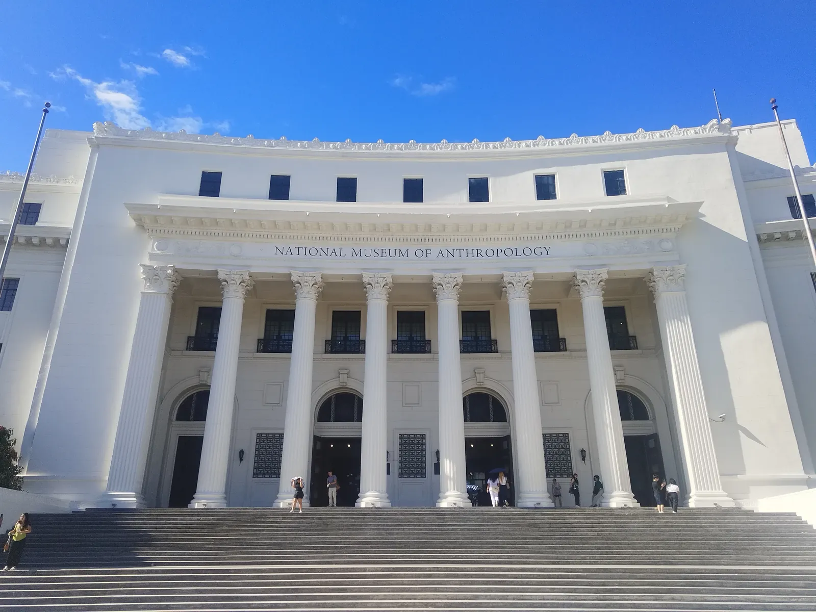National Museum of Anthropology