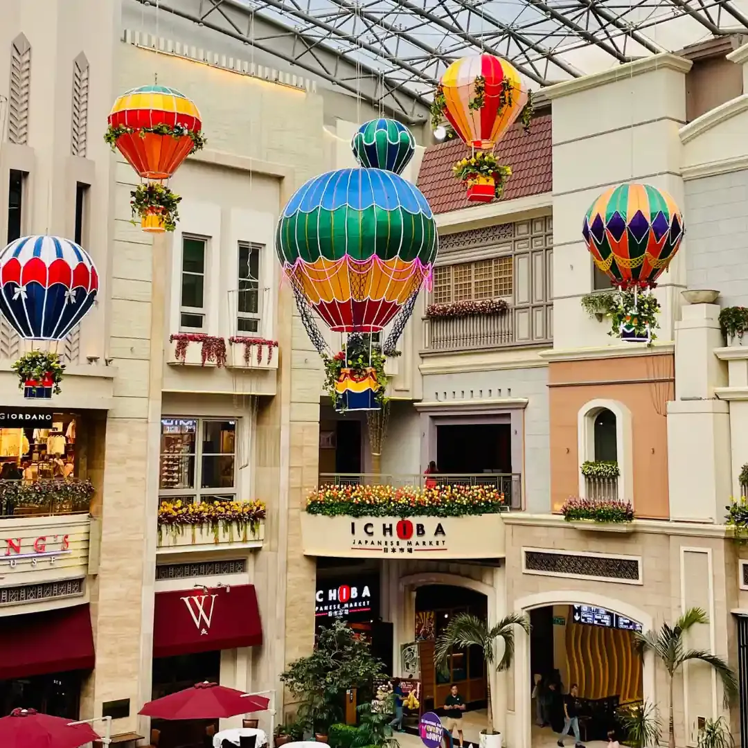 Newport Mall