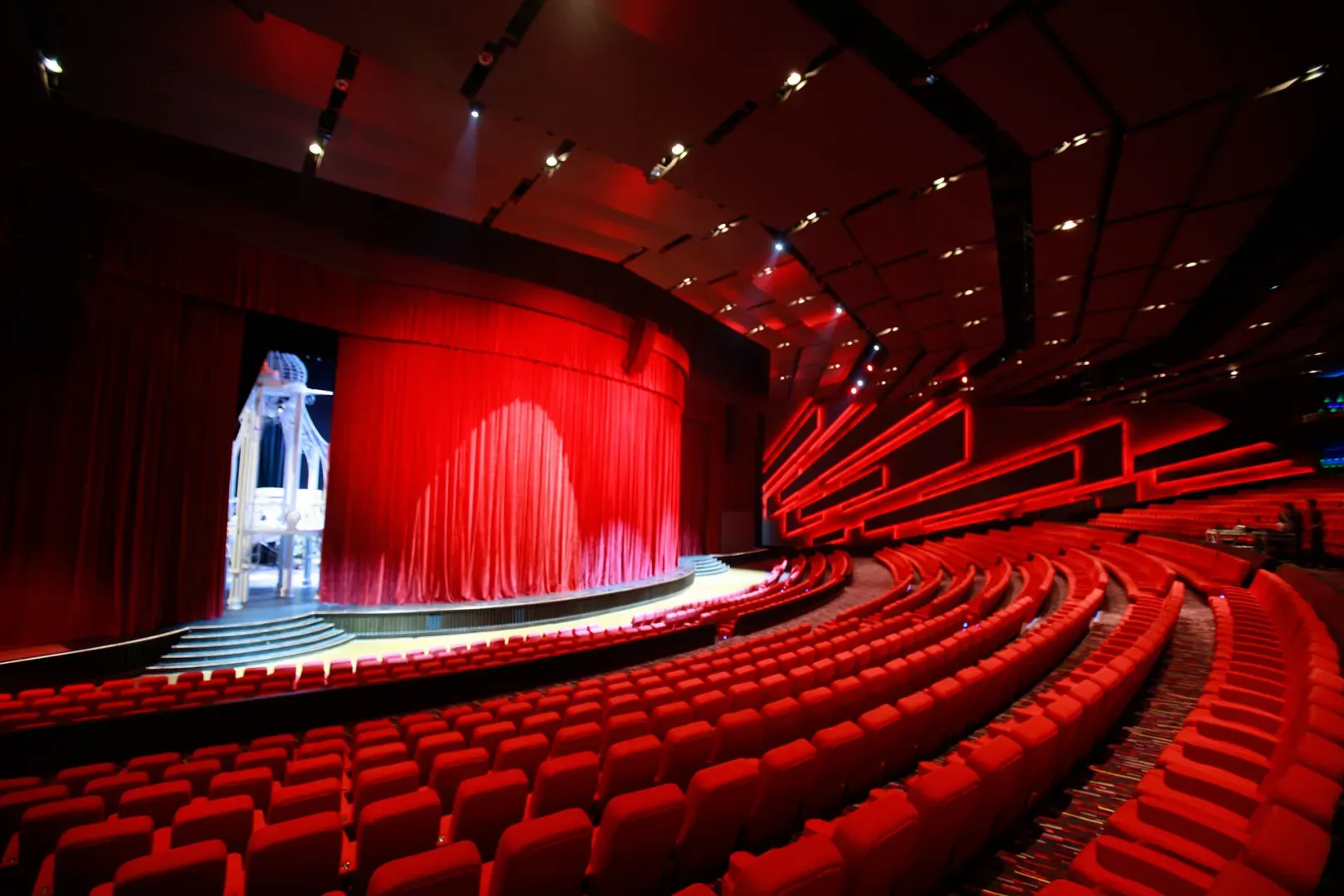 Newport Performing Arts Theater