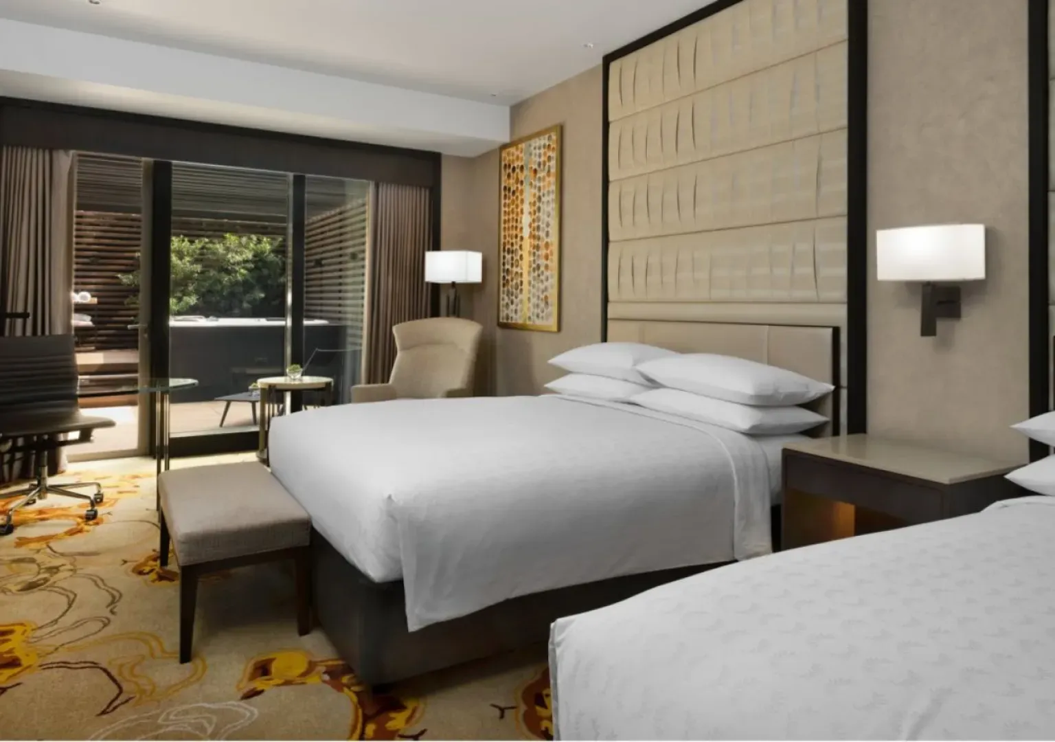 Newport World Resorts Hotels