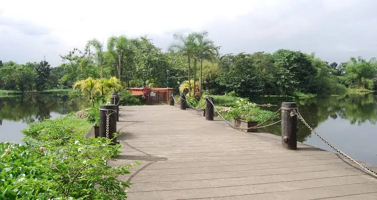 Ninoy Aquino Parks and Wildlife Center