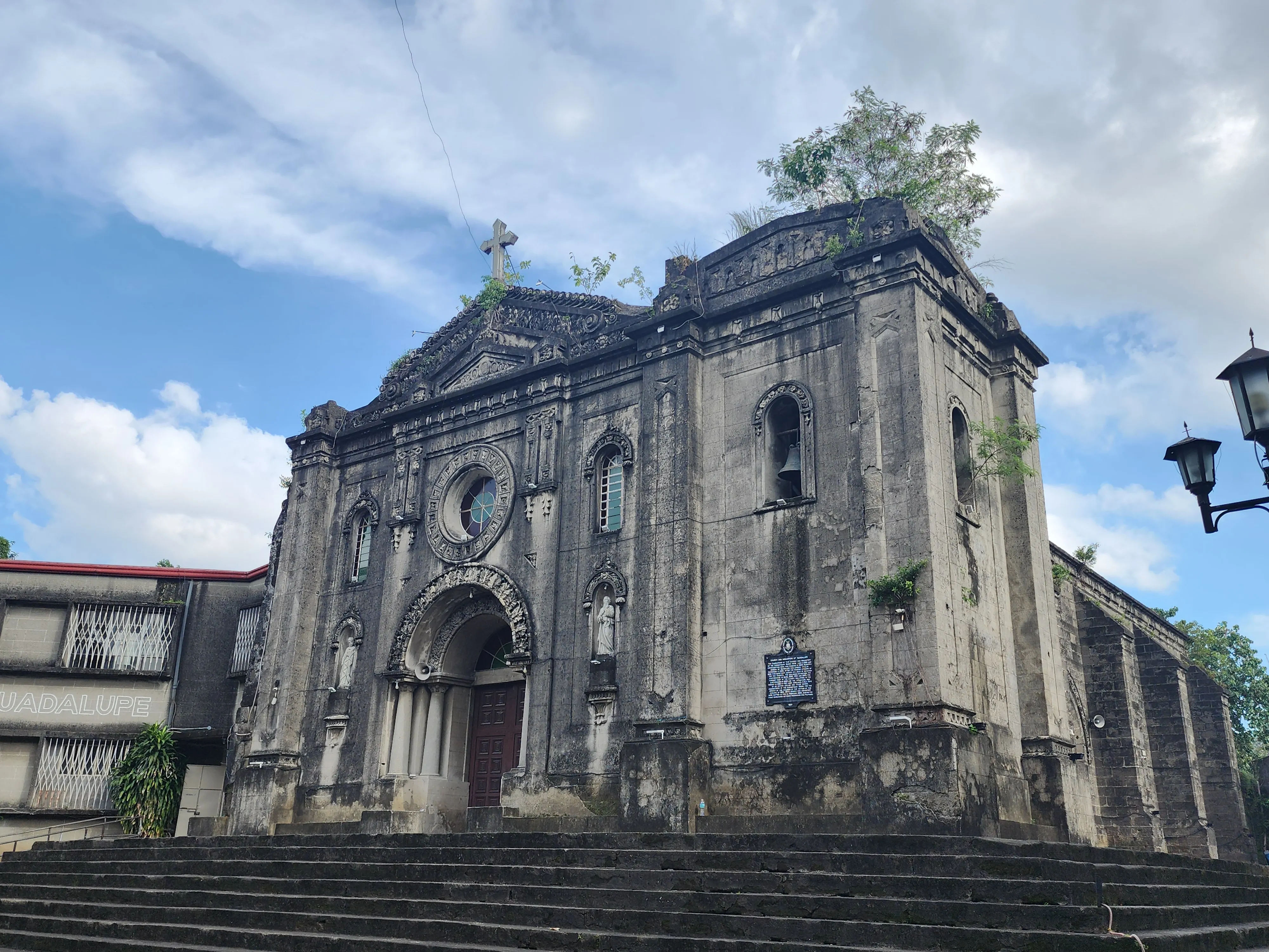 Nuestra Señora de Gracia Church