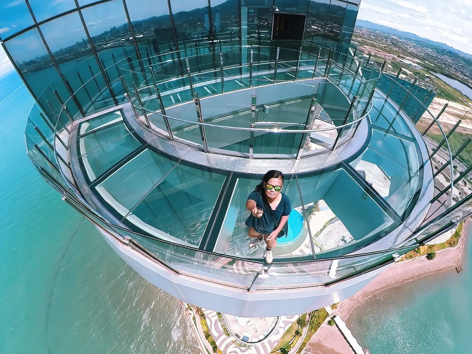 NUSTAR Skydeck