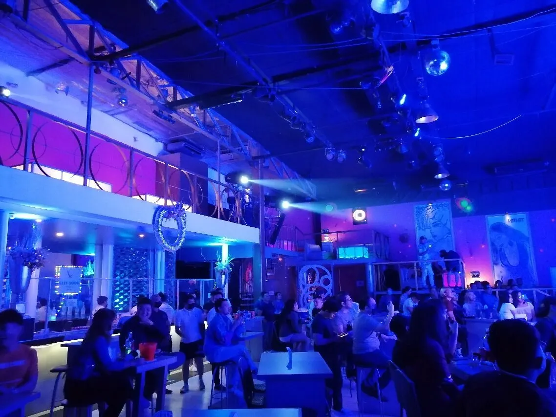 O Bar Ortigas