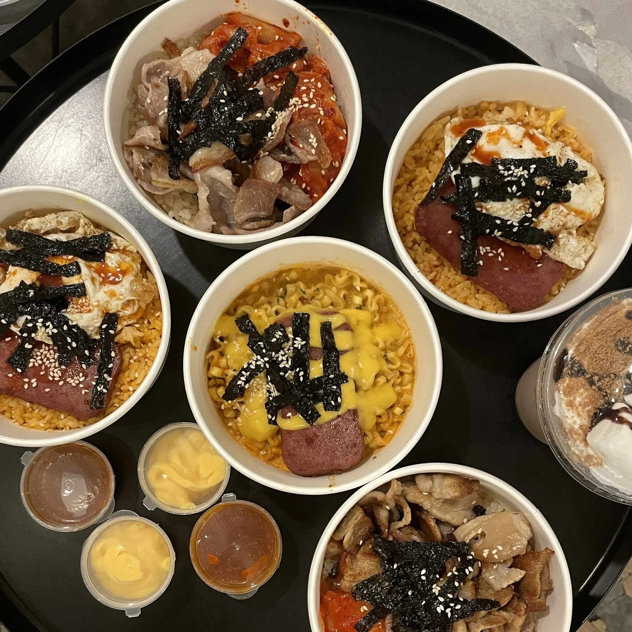 Oppa’s Korean Cafe