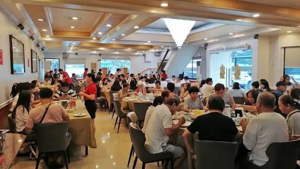 Orient Pearl Seafood and Restaurant