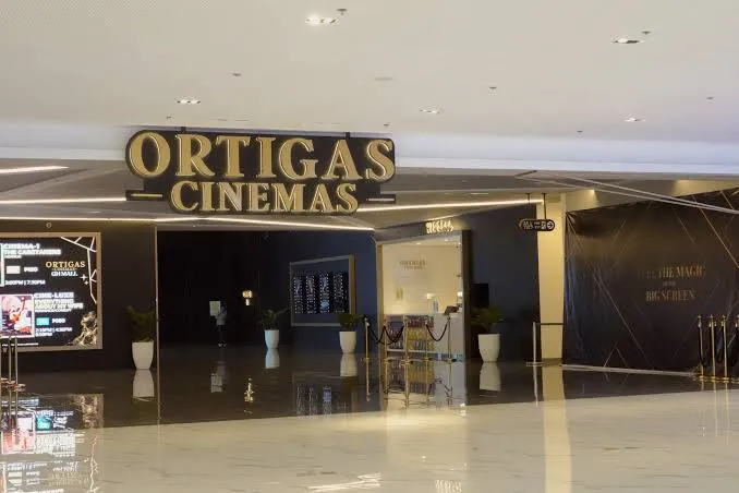Ortigas Greenhills Cinemas