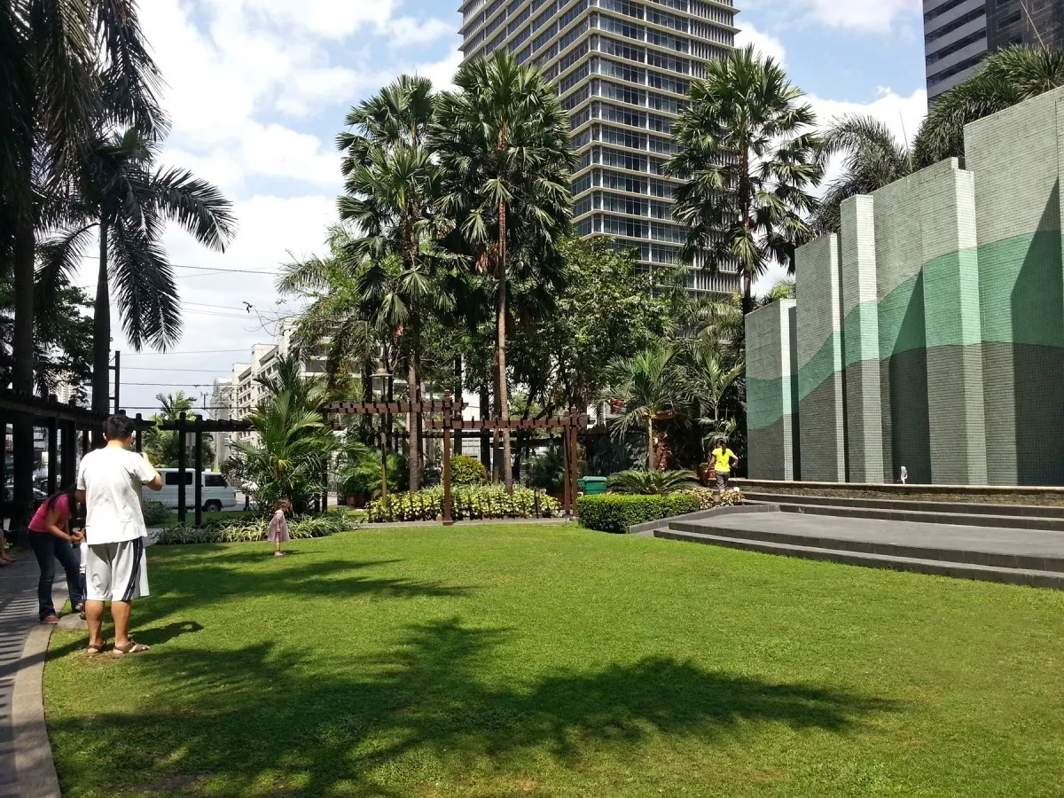 Ortigas Park