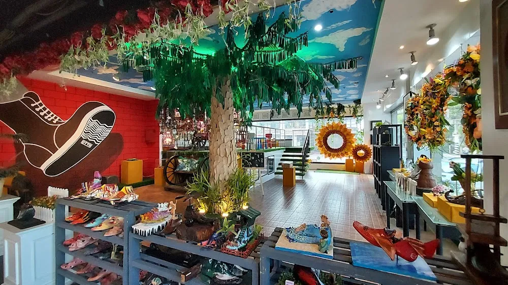 OTTO Shoe Museum and Cafe