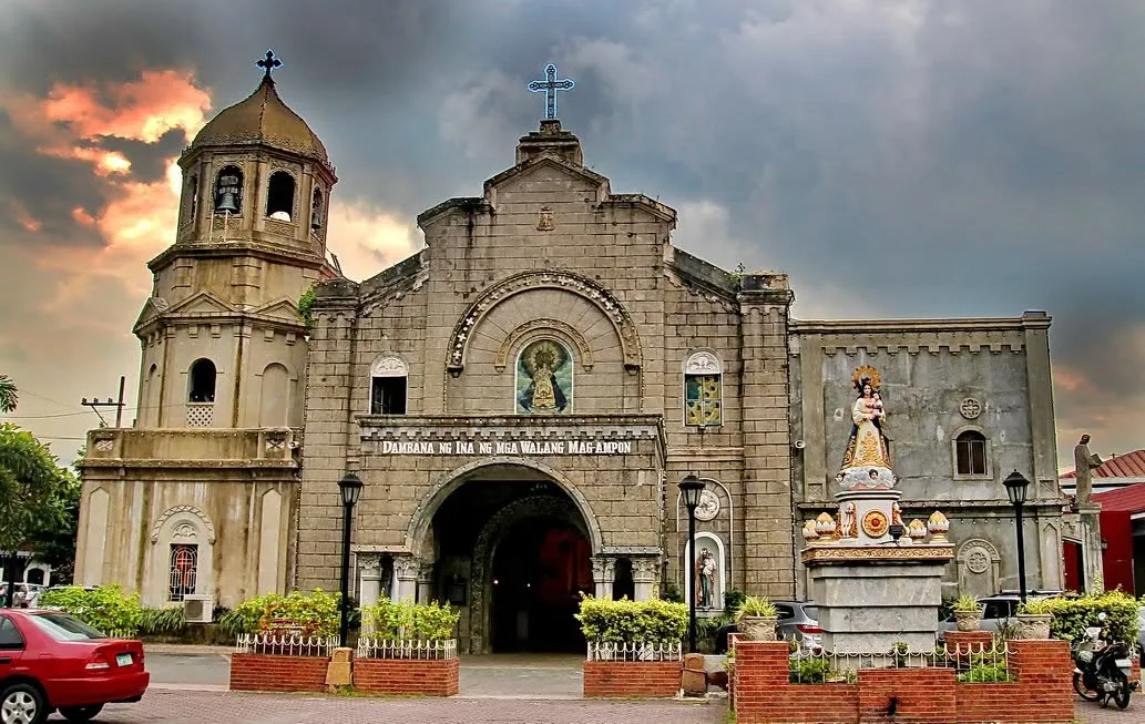Our Lady of the Abandoned Church