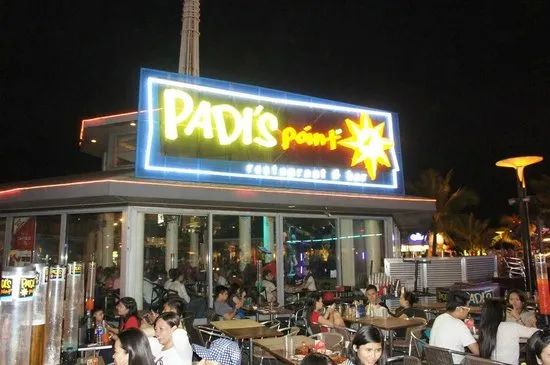 Padis Point Monumento