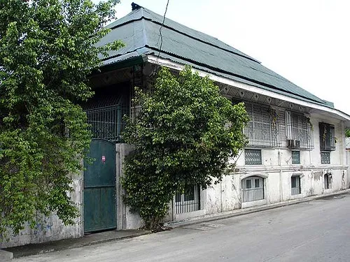 Paez House