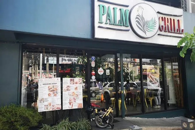 Palm Grill