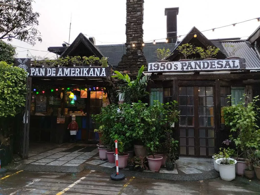 Pan de Amerikana