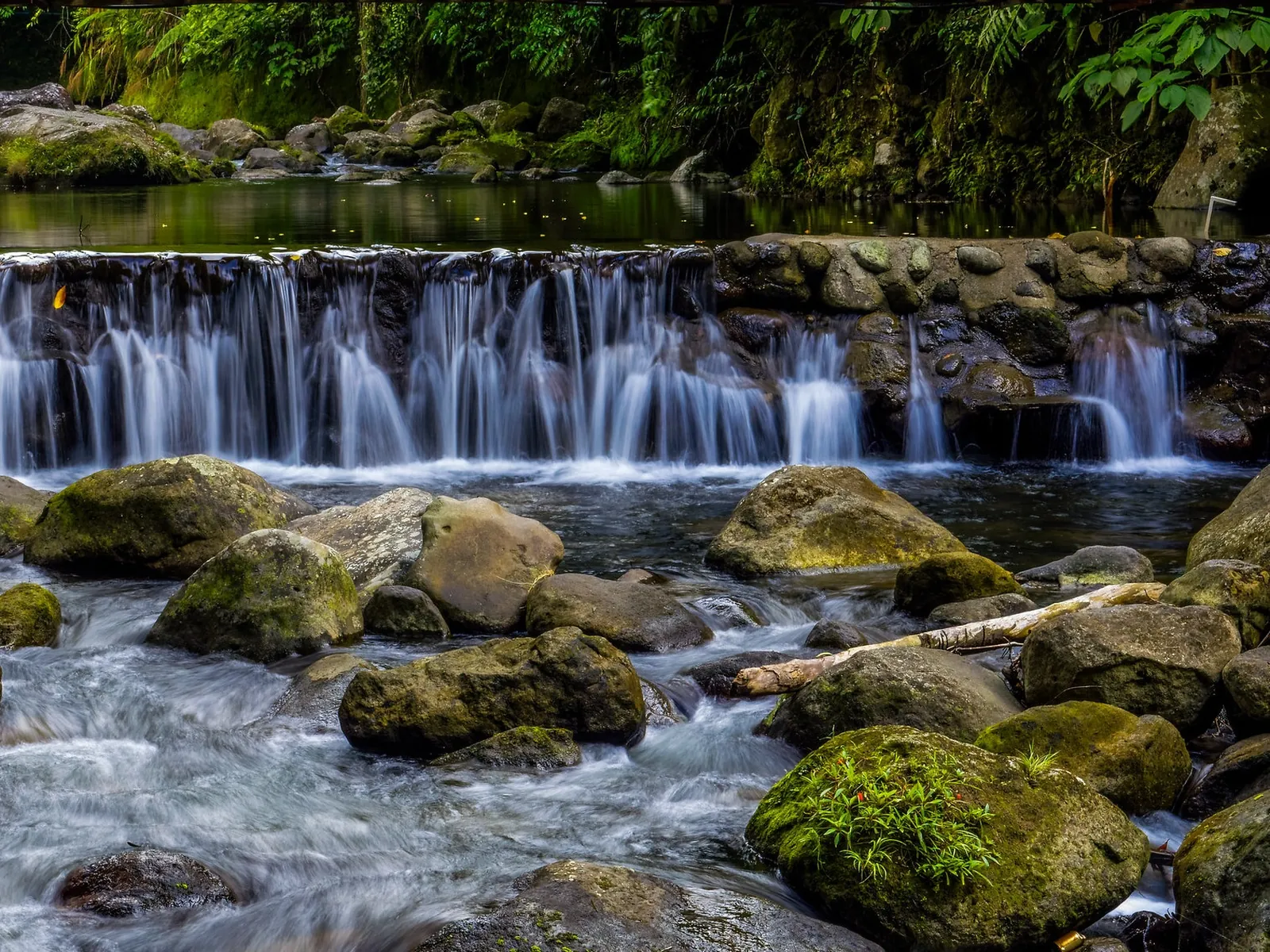 Panicuason Hot Spring Resort