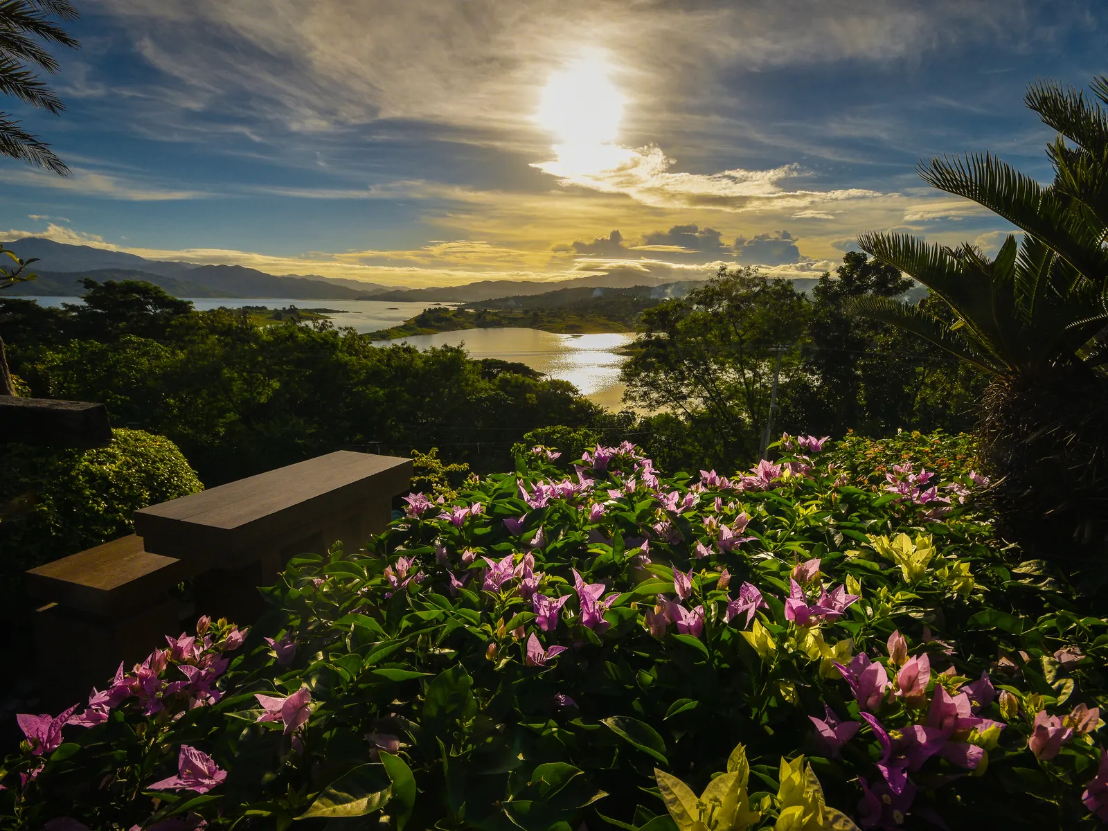 Pantabangan Lake View Deck