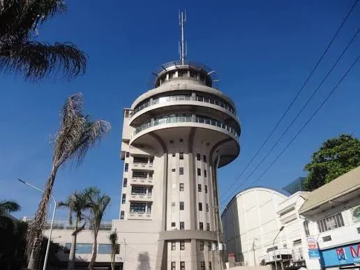 Pasig Revolving Tower