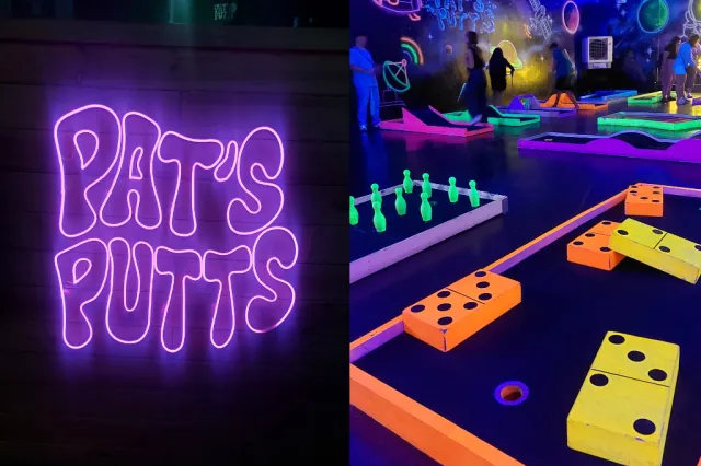 Pat’s Putts Shangri-La Plaza