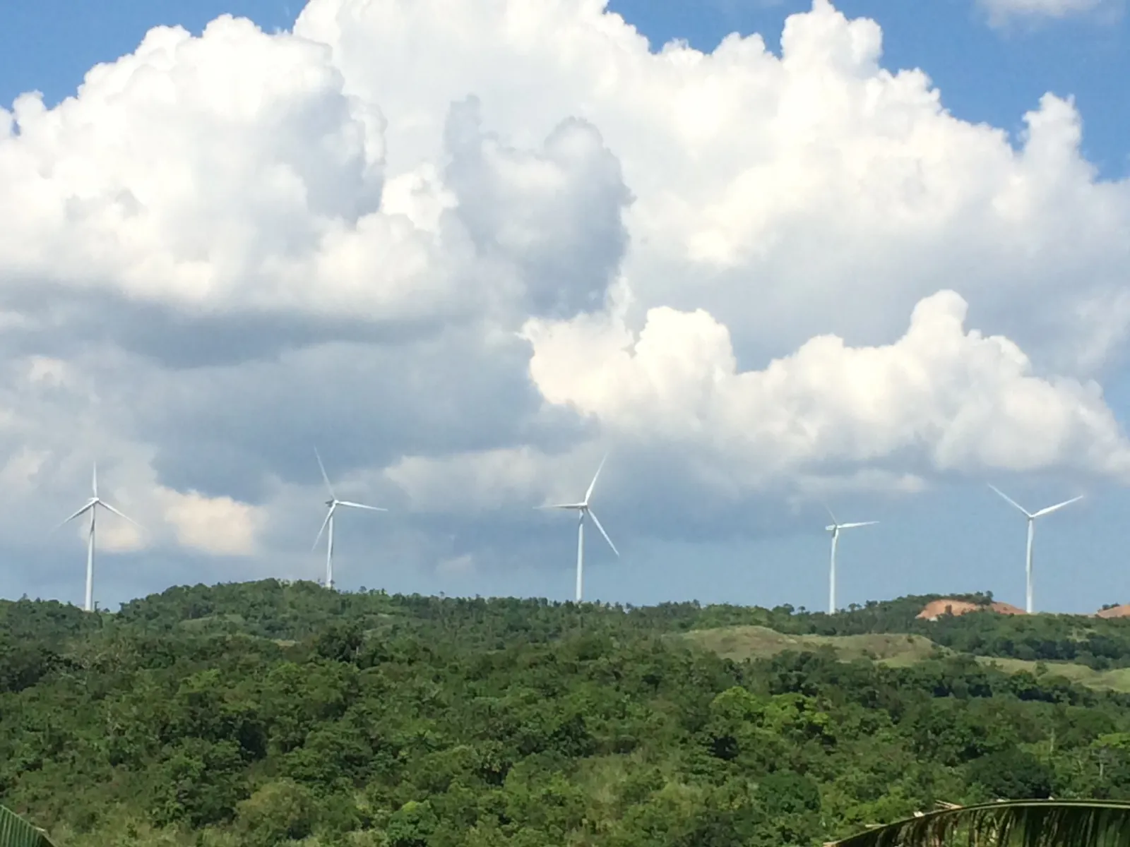 Pililla Wind Farm