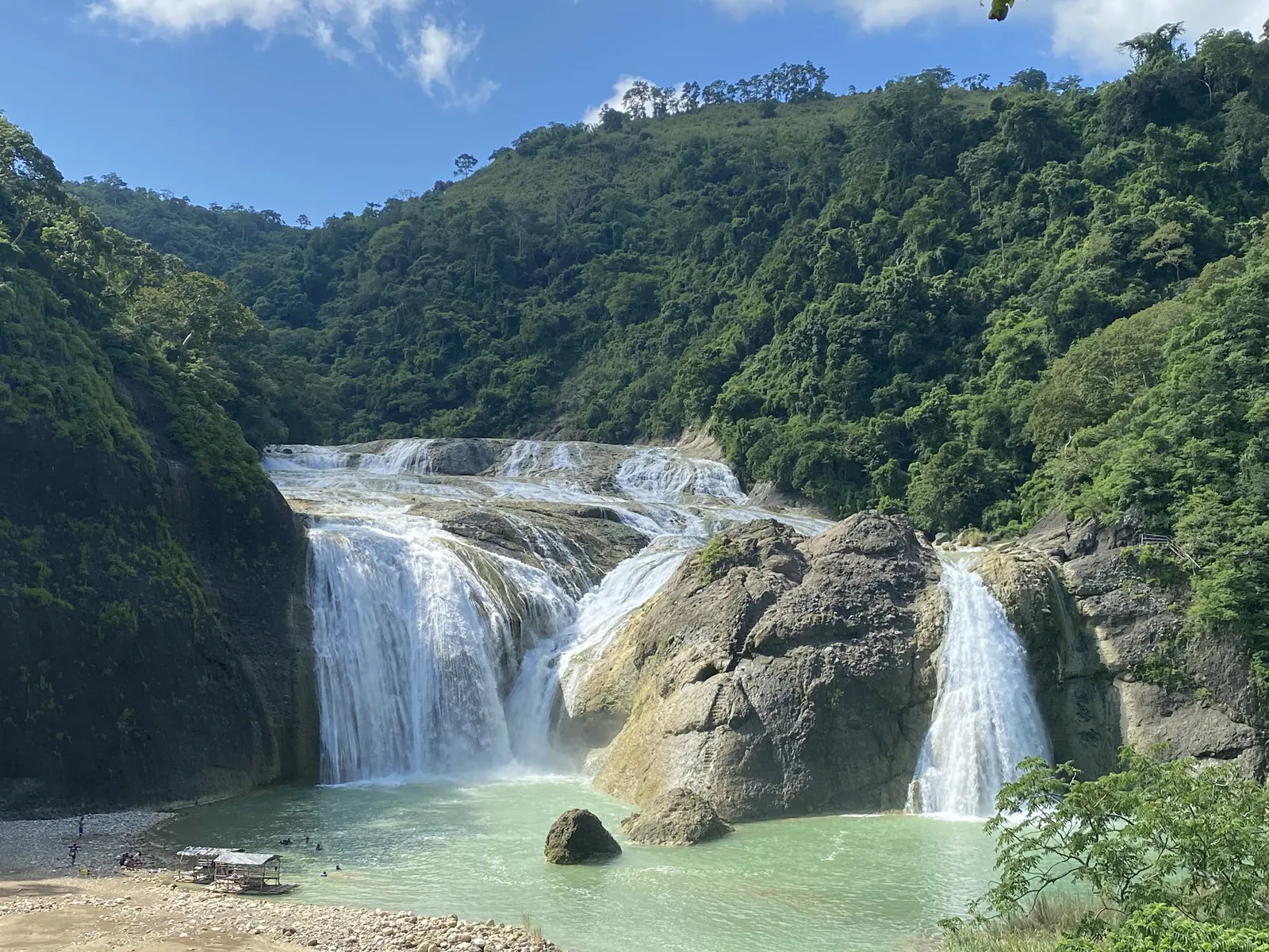 Pinsal Falls