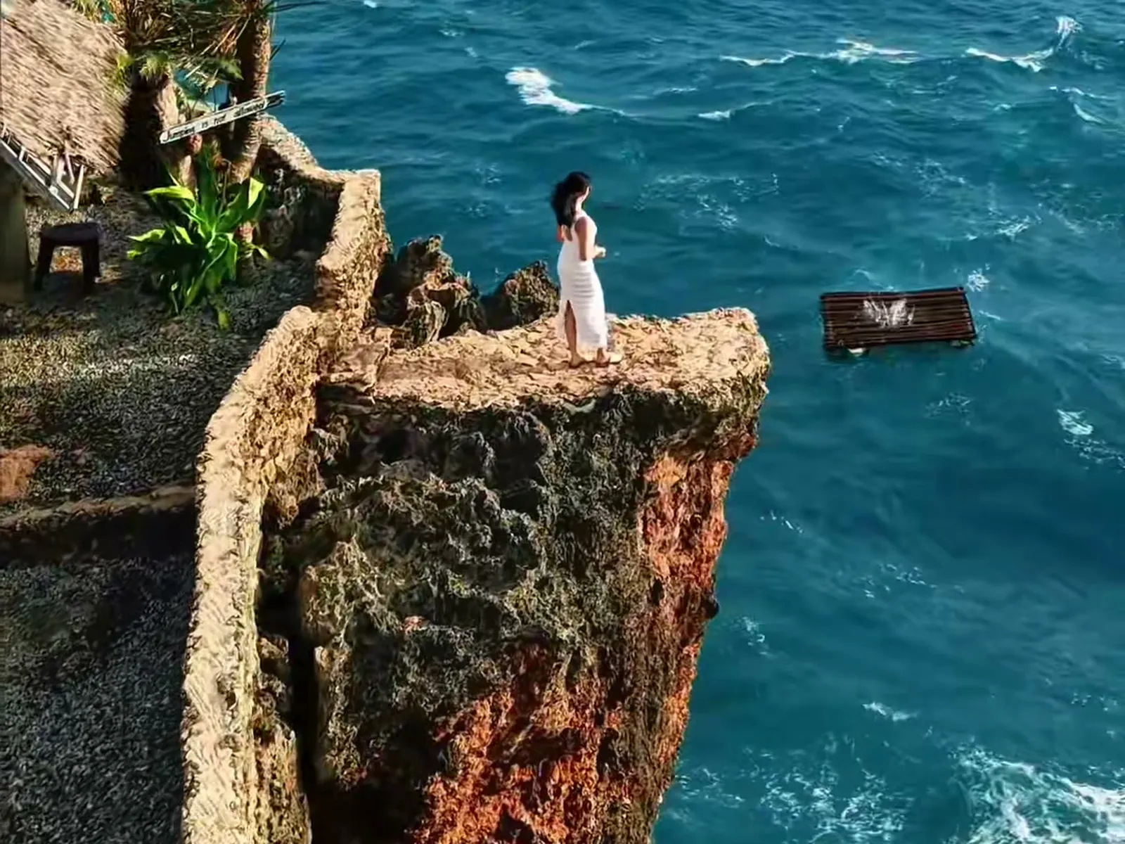 Pitogo Cliff