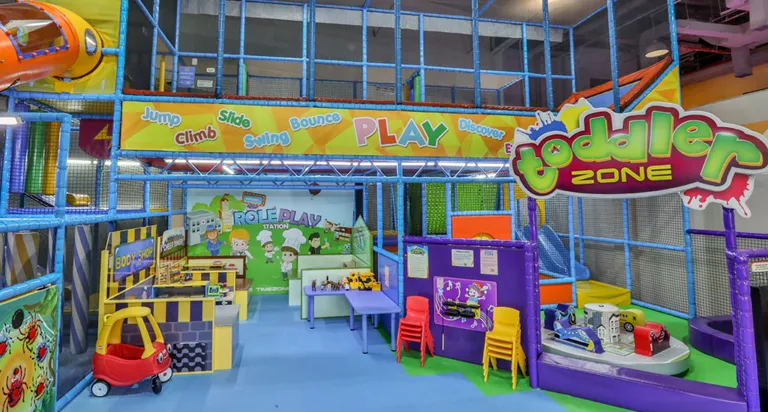 Play ’N’ Learn Ayala Malls Circuit