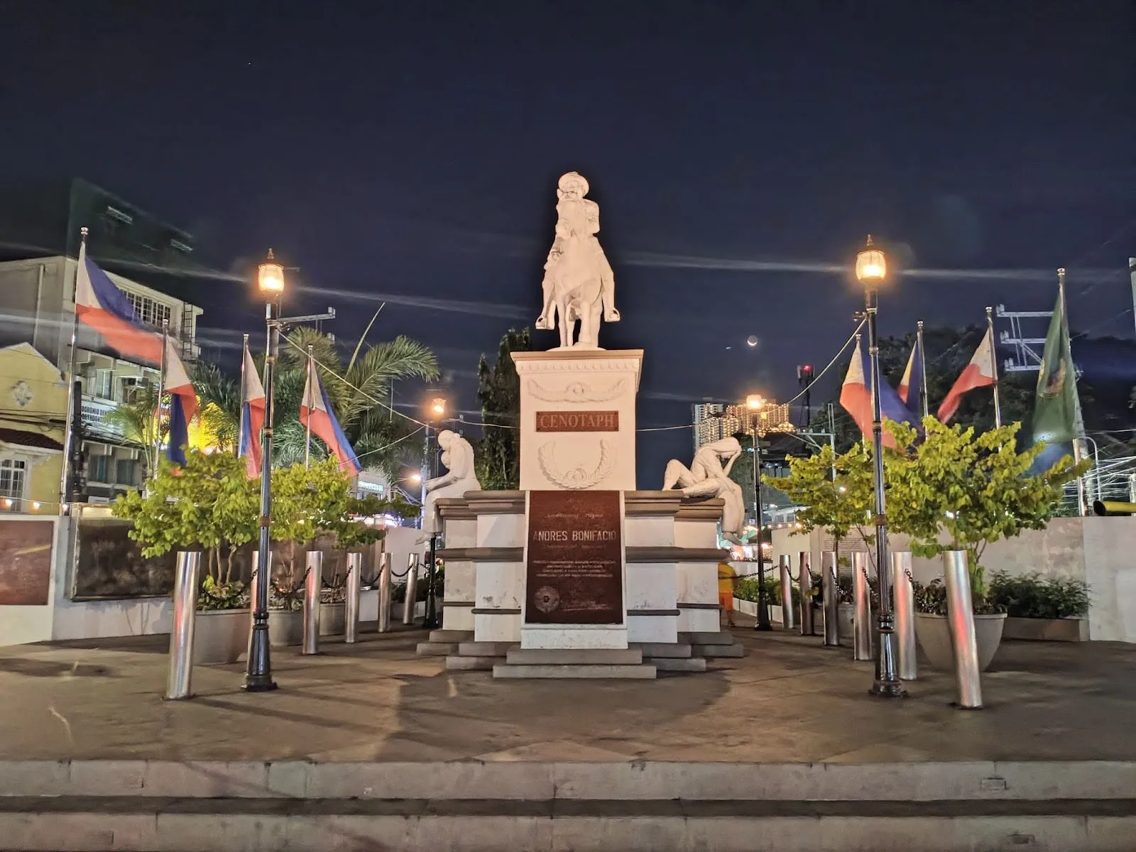 Plaza Bonifacio Pasig