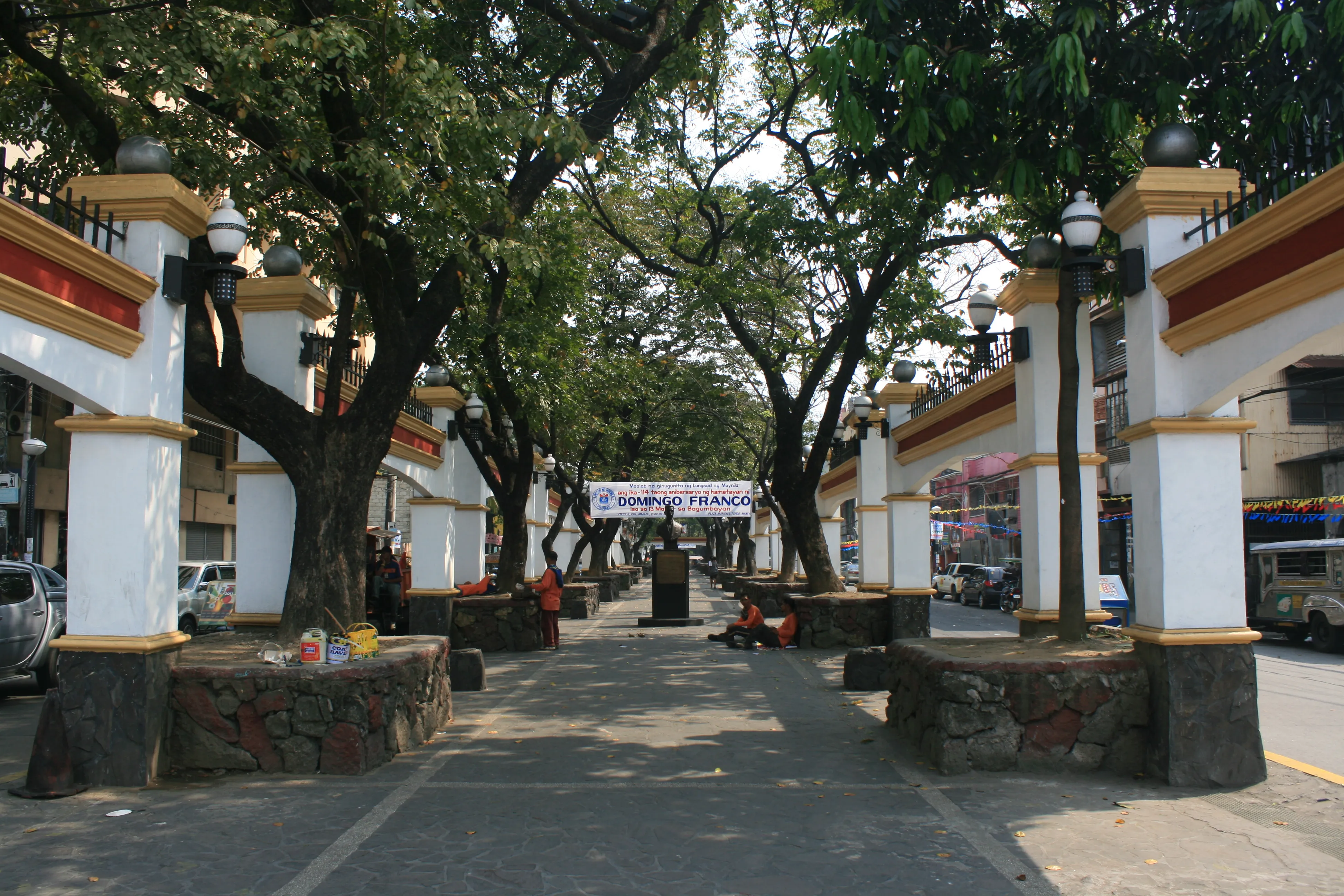 Plaza Moriones