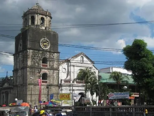 Plaza Rizal Pasig